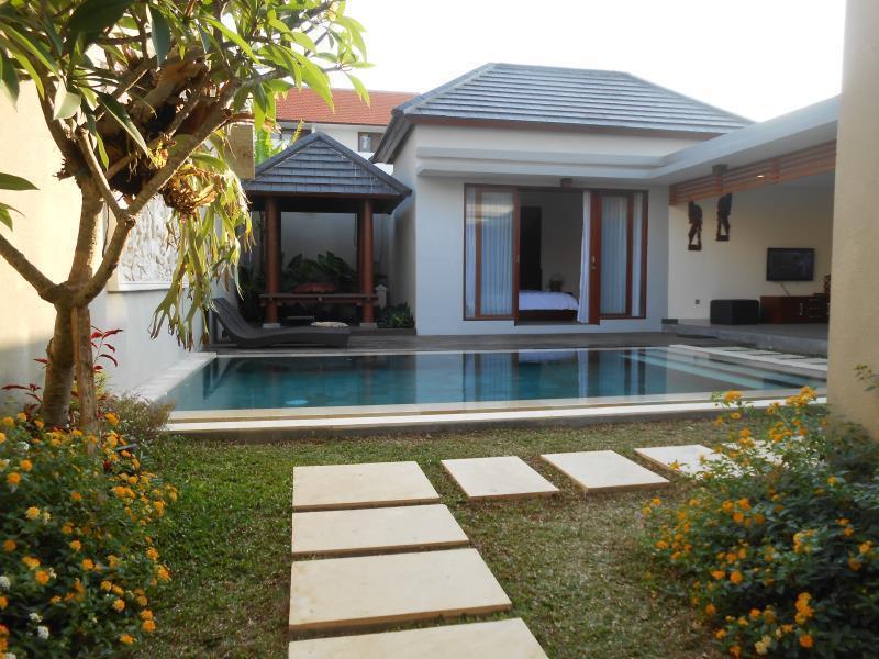 The G Villas Bali Bagian luar foto