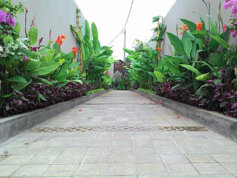 The G Villas Bali Bagian luar foto