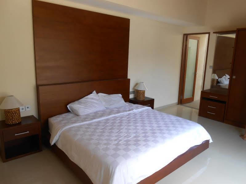 The G Villas Bali Bagian luar foto