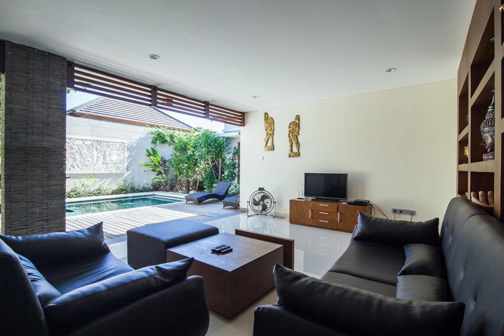 The G Villas Bali Bagian luar foto