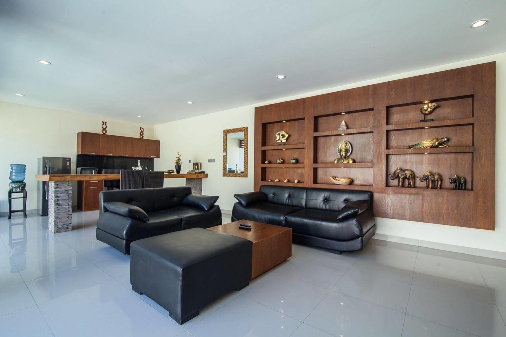 The G Villas Bali Bagian luar foto