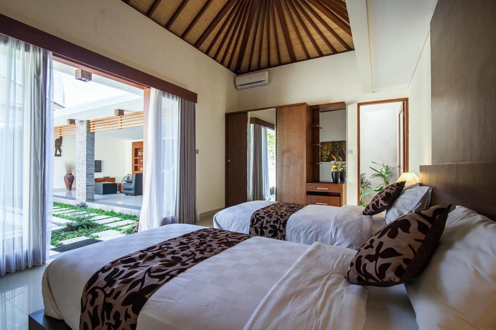 The G Villas Bali Bagian luar foto