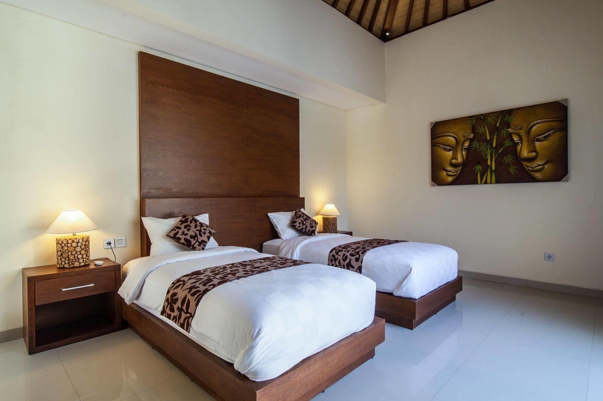 The G Villas Bali Bagian luar foto