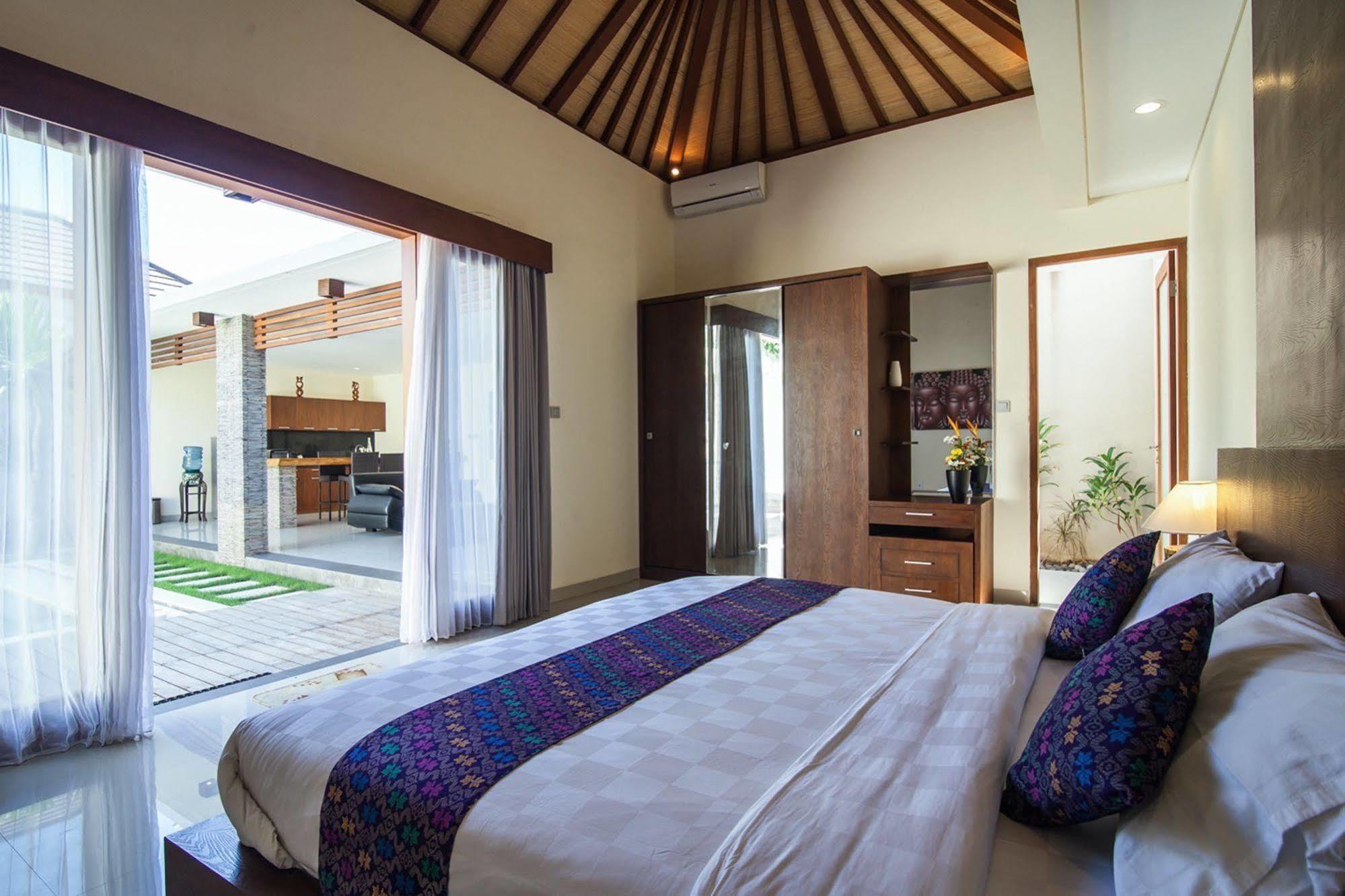 The G Villas Bali Bagian luar foto