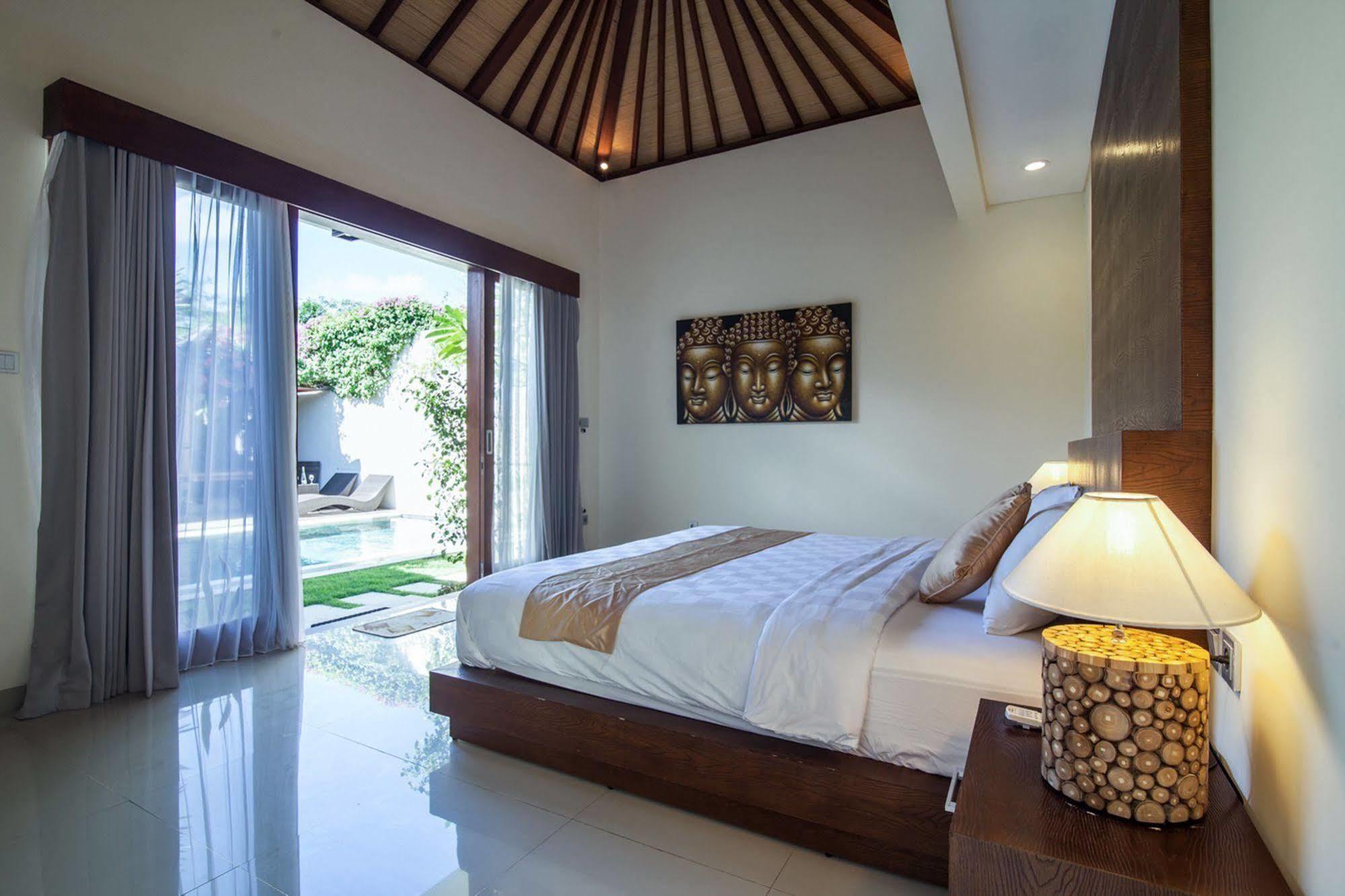 The G Villas Bali Bagian luar foto