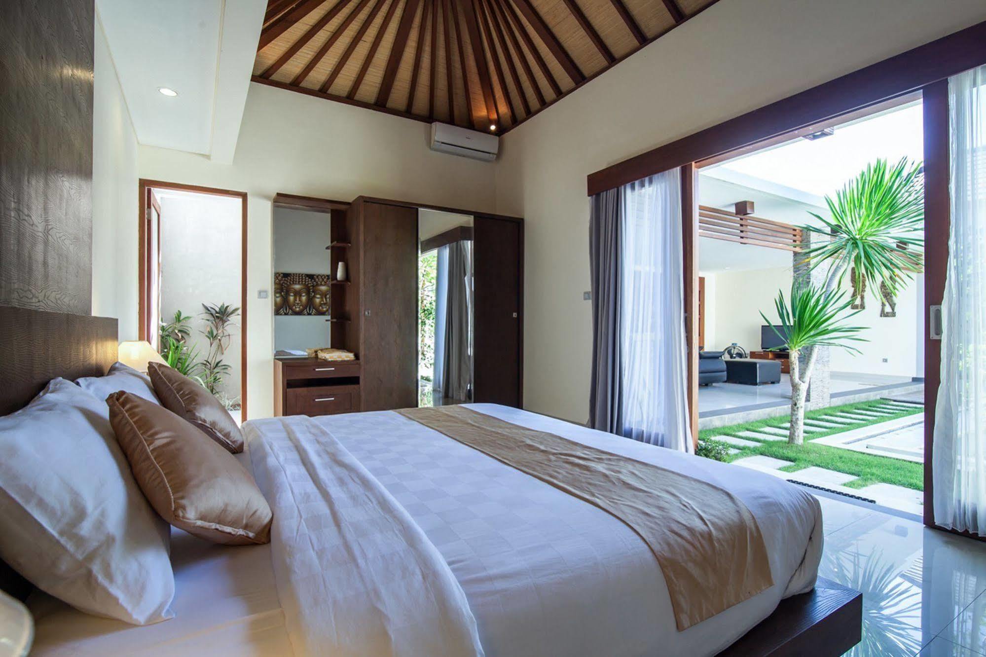 The G Villas Bali Bagian luar foto