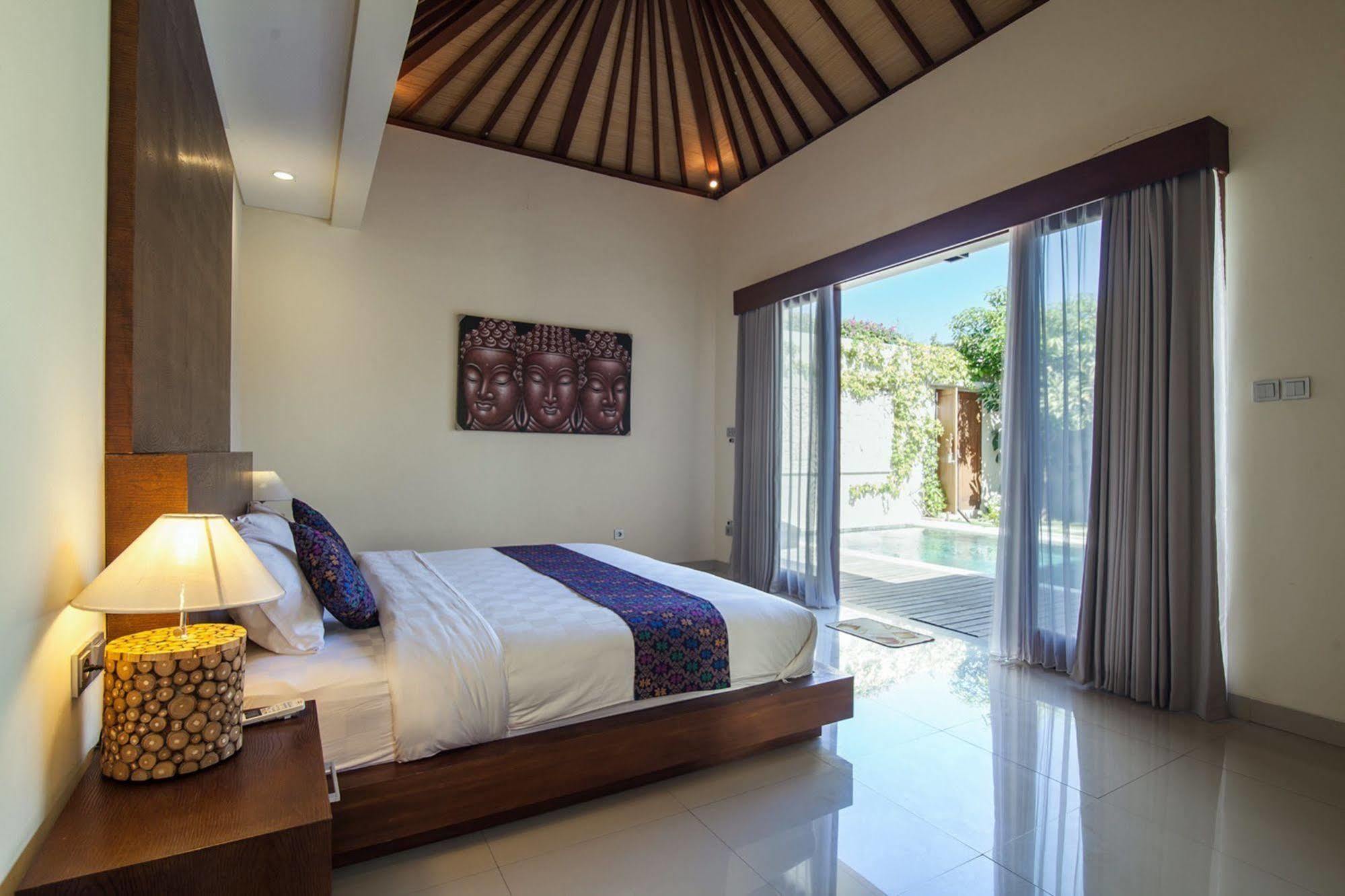 The G Villas Bali Bagian luar foto
