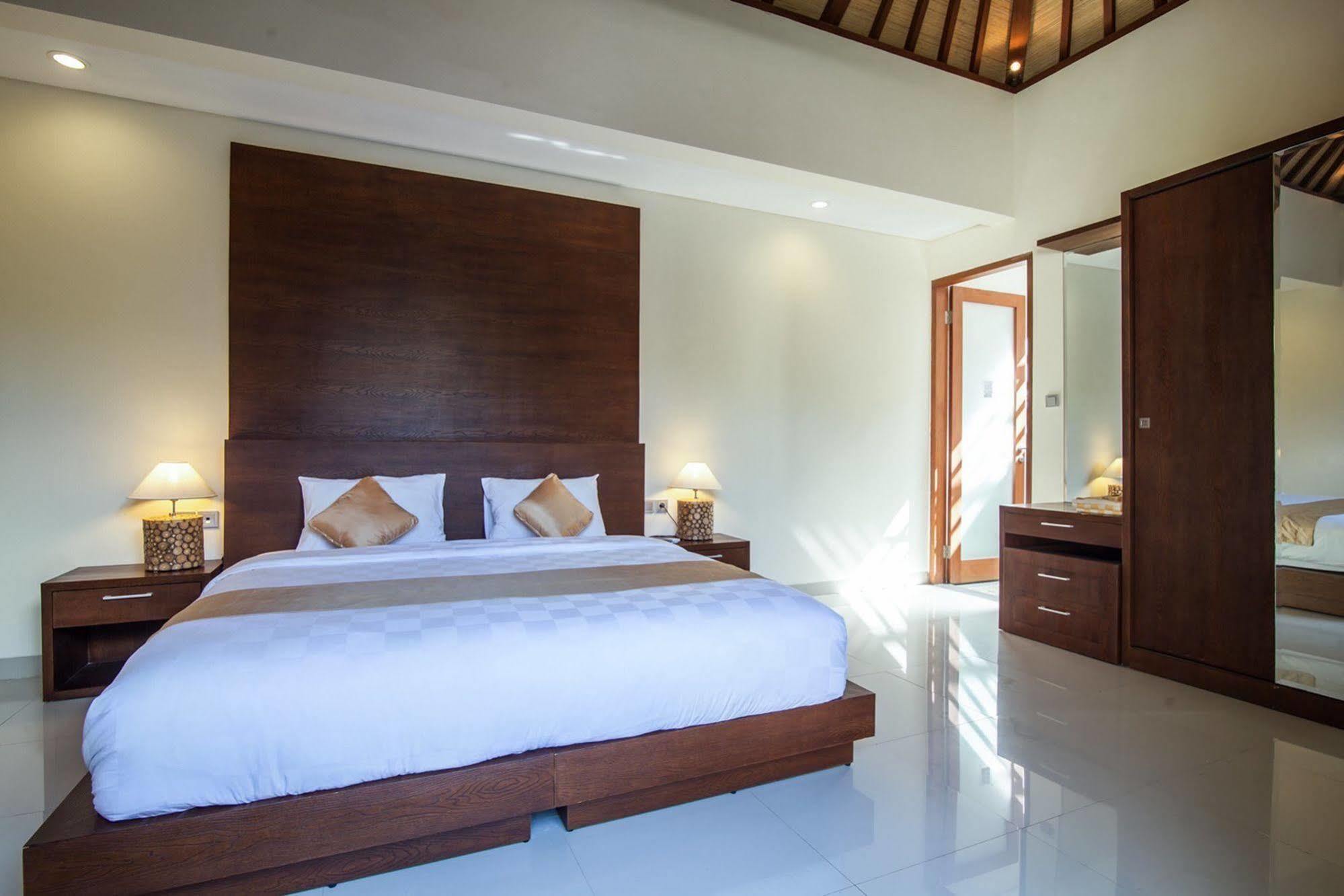 The G Villas Bali Bagian luar foto