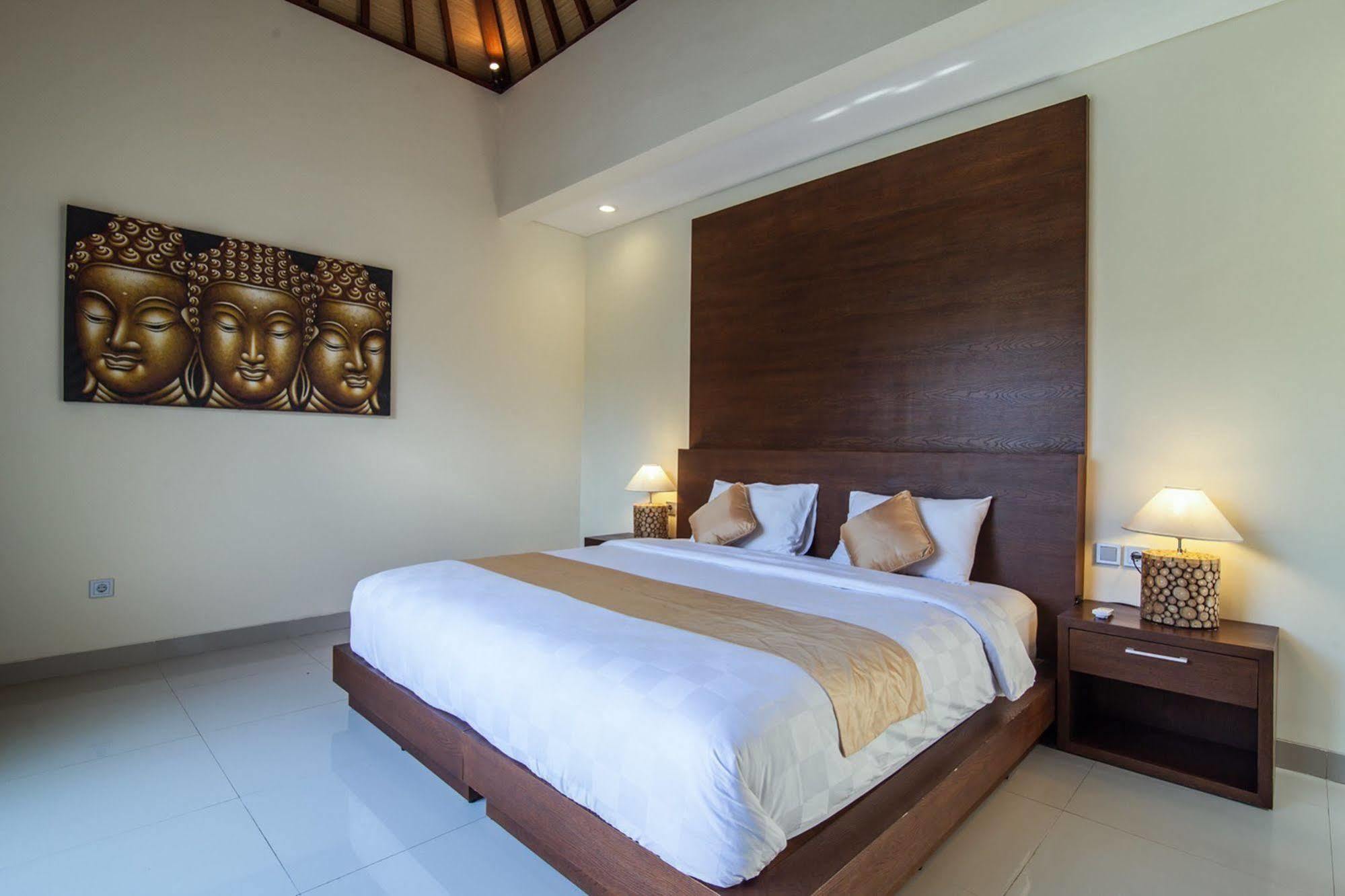 The G Villas Bali Bagian luar foto