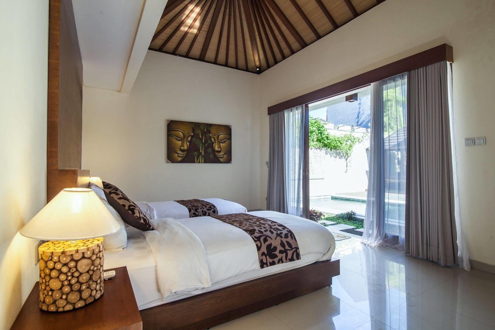 The G Villas Bali Bagian luar foto