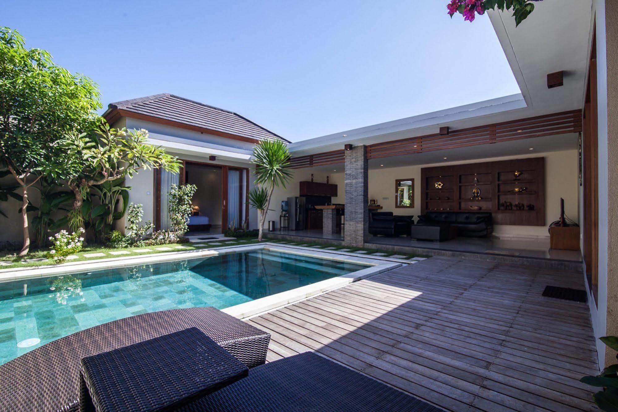 The G Villas Bali Bagian luar foto