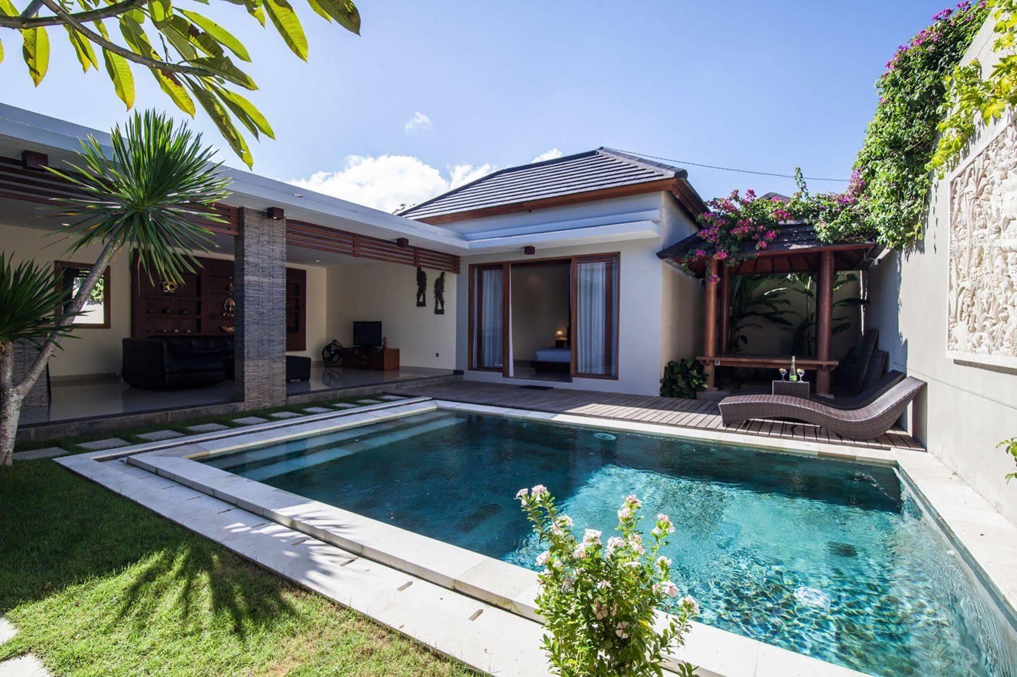 The G Villas Bali Bagian luar foto