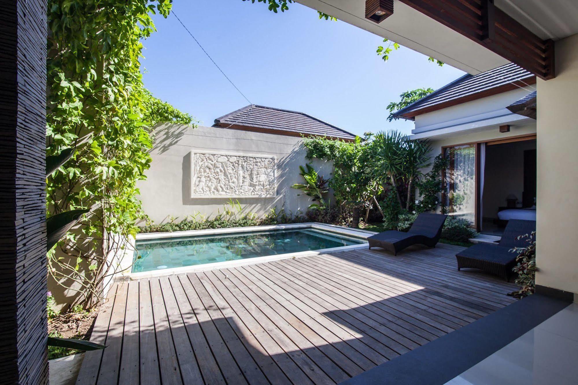 The G Villas Bali Bagian luar foto