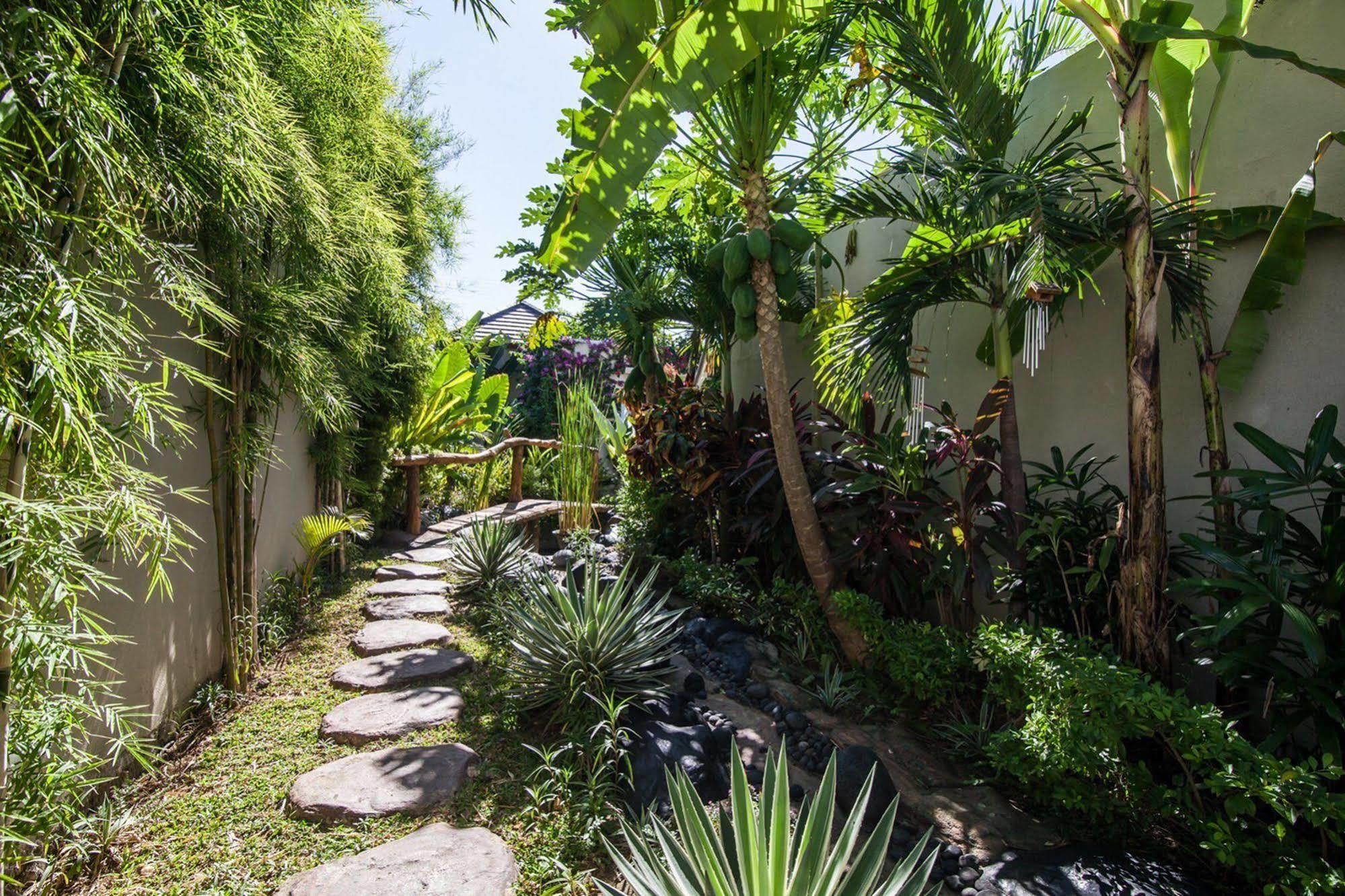 The G Villas Bali Bagian luar foto